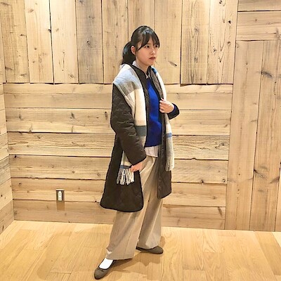 【南千里アネックス】身長162cm