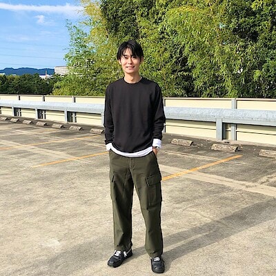 【南千里アネックス】身長178cm