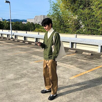 【南千里アネックス】身長178cm