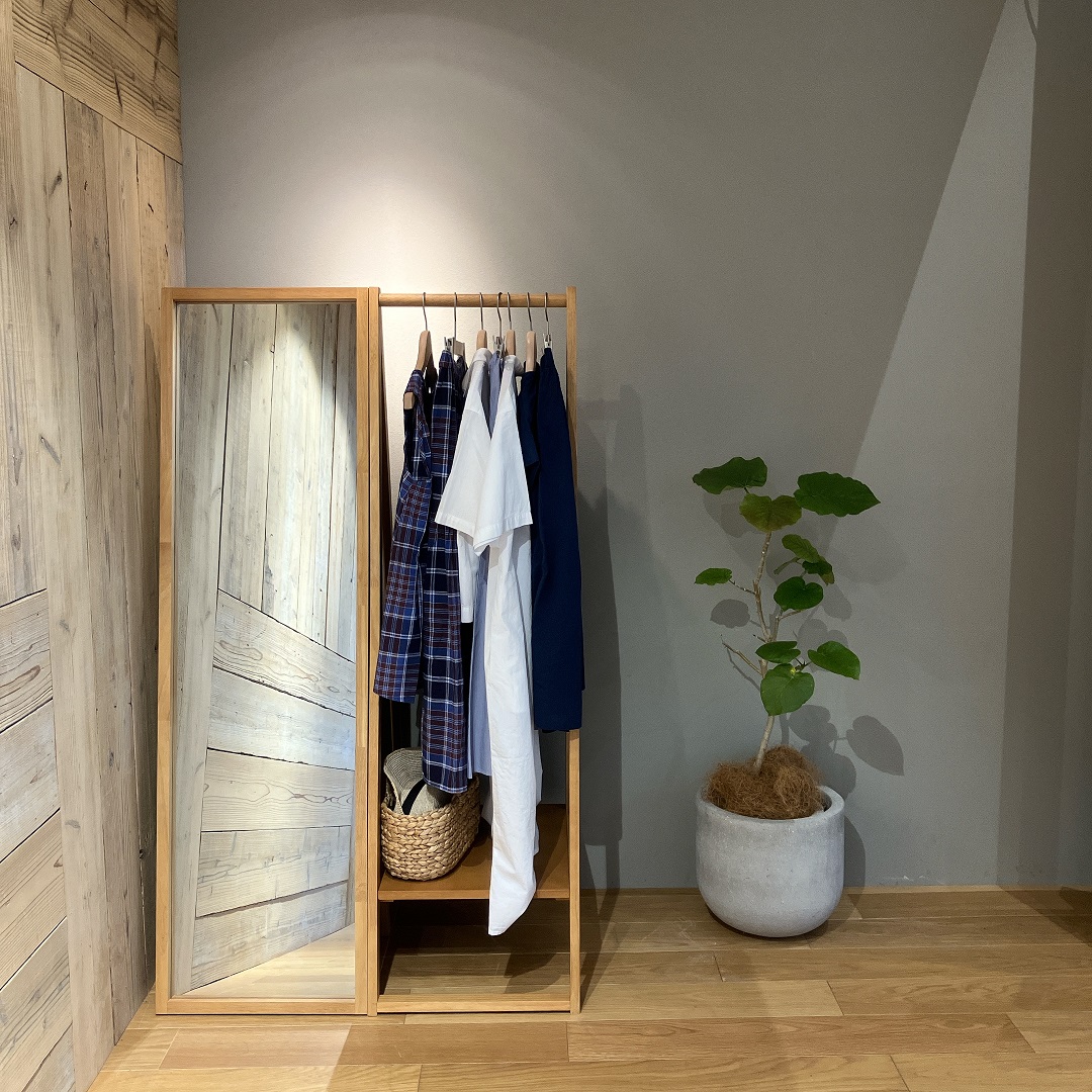 南千里アネックス】コートハンガーのすすめ｜ 無印良品