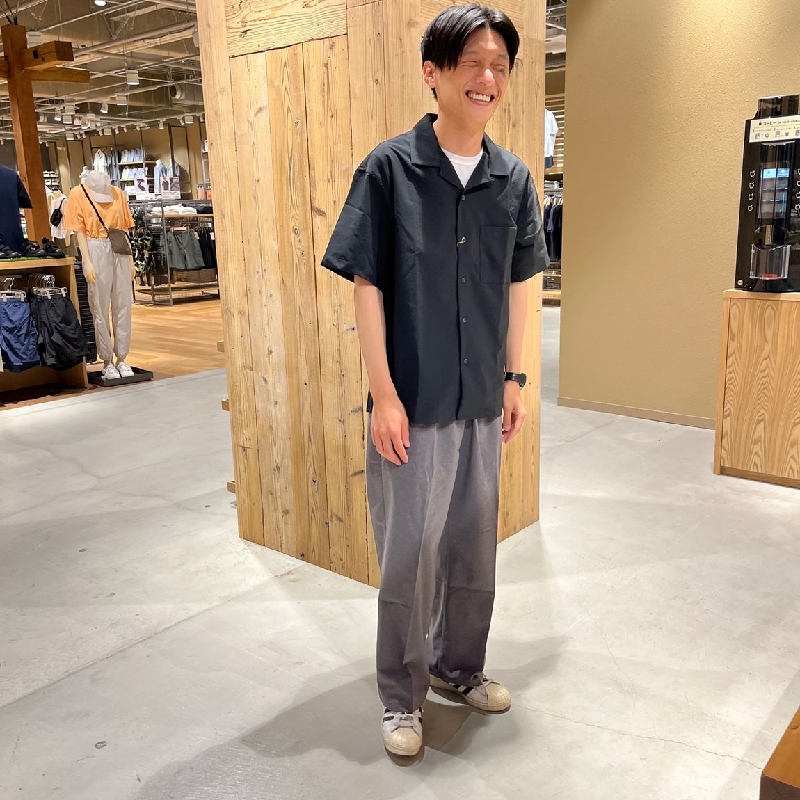 ①