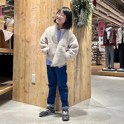 【フォルテ横浜川和】　身長122㎝