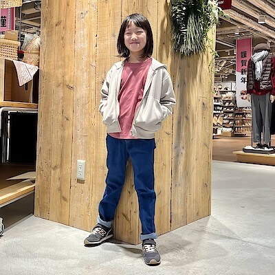 【フォルテ横浜川和】　身長122㎝