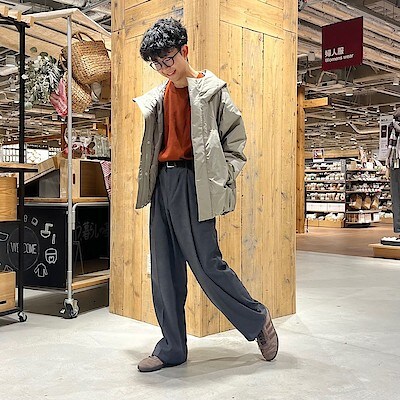 【フォルテ横浜川和】　身長168cm