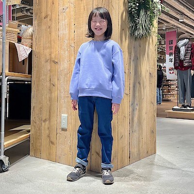 【フォルテ横浜川和】　身長122㎝