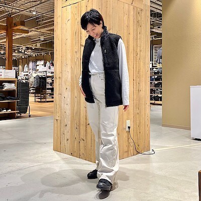 【フォルテ横浜川和】　身長159cm