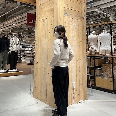 【フォルテ横浜川和】身長155cm