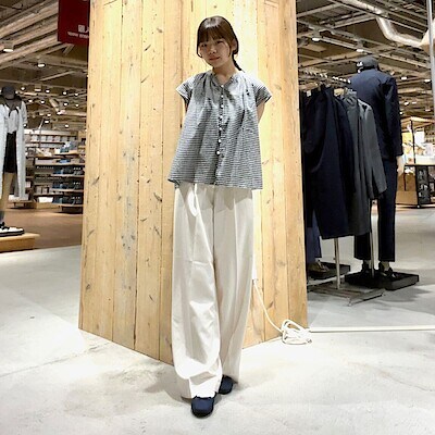 【フォルテ横浜川和】 身長154㎝