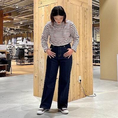 【フォルテ横浜川和】　身長169cm