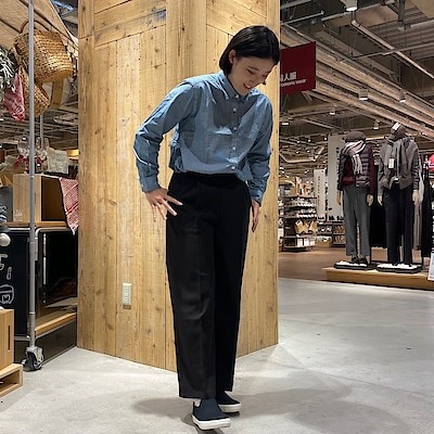 【フォルテ横浜川和】　身長169cm　