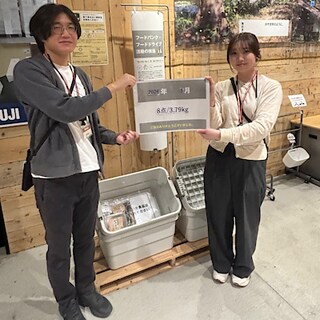 【フォルテ横浜川和】2026年5月のフードドライブ回収報告 