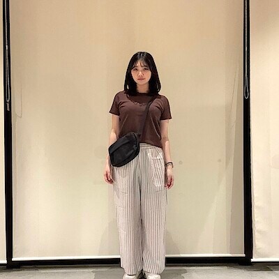 【フォルテ横浜川和】身長165cm