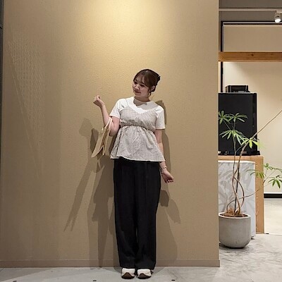 【フォルテ横浜川和】身長165cm