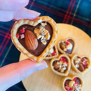 【フォルテ横浜川和】バレンタイン手作りキットのご紹介