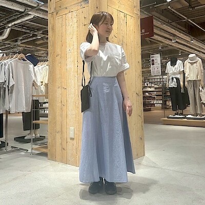 【フォルテ横浜川和】身長155㎝