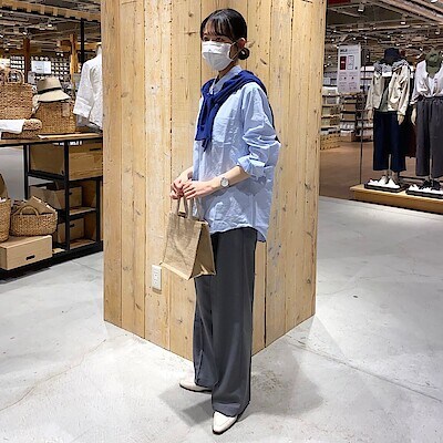 【フォルテ横浜川和】 身長167㎝