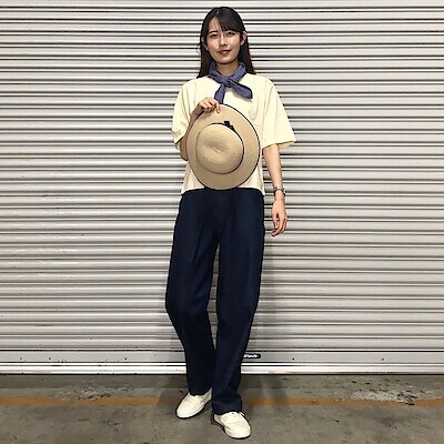 【フォルテ横浜川和】身長167cm