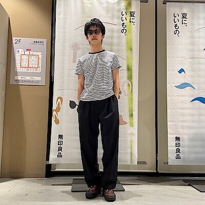 【フォルテ横浜川和】 身長174㎝