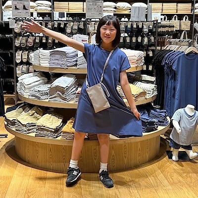 【フォルテ横浜川和】身長133cm