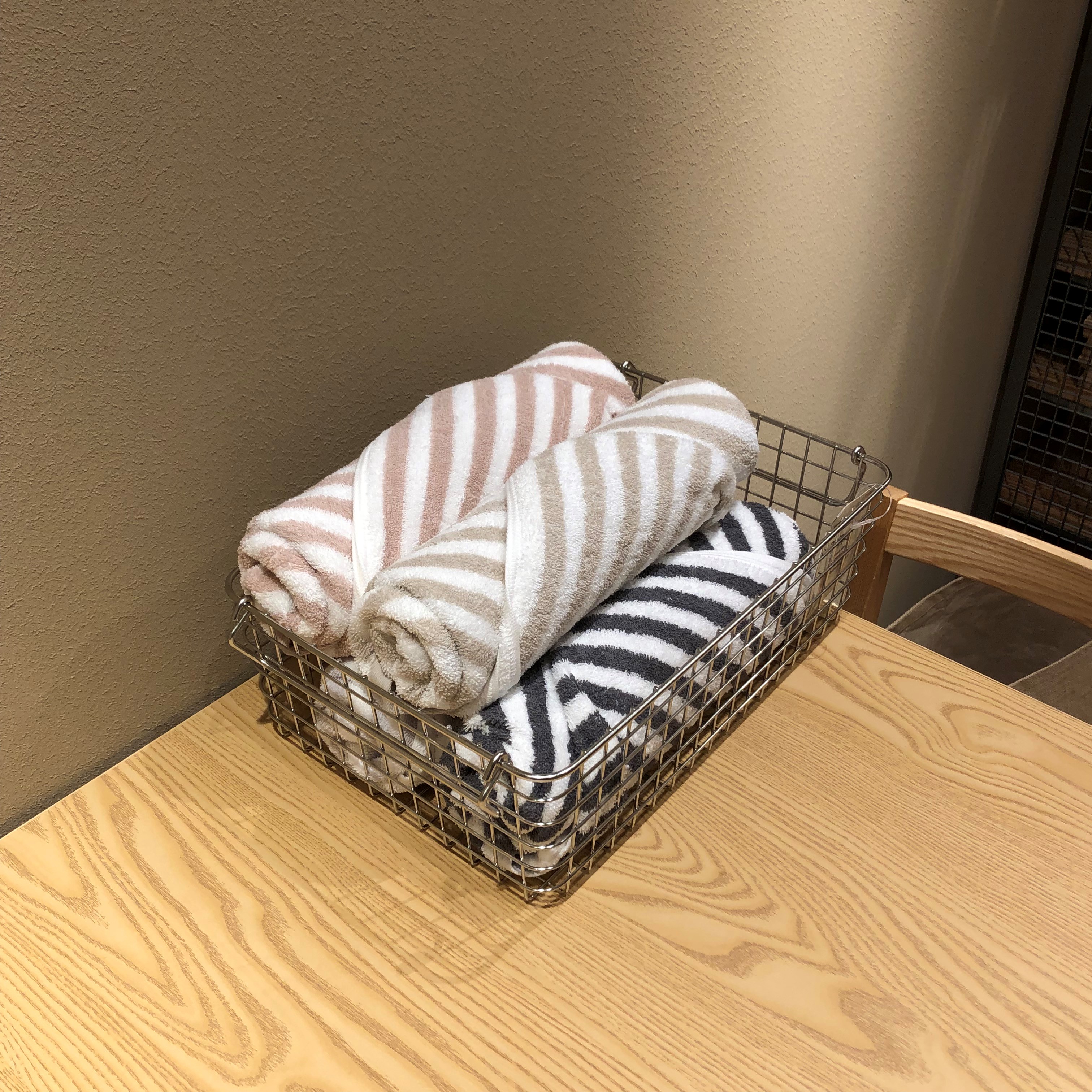 タオルの画像