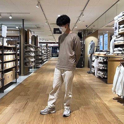 【かみしんプラザ】身長１７７ｃｍ