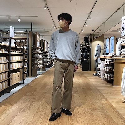 【かみしんプラザ】身長１７８ｃｍ