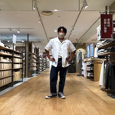 【かみしんプラザ】身長１７１ｃｍ