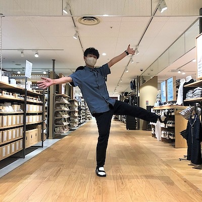 【かみしんプラザ】身長１７３ｃｍ