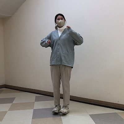 【かみしんプラザ】身長１６９ｃｍ