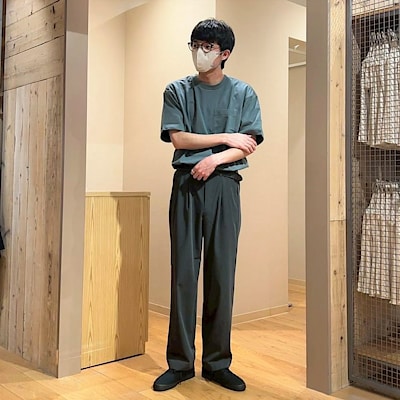 【かみしんプラザ】身長１７８ｃｍ