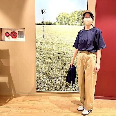 【かみしんプラザ】身長１６９ｃｍ