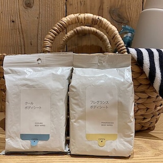 【かみしんプラザ】ひんやり感が気持ちいい。暑い夏の必需品。