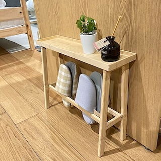 【かみしんプラザ】コンパクトに、さりげなく収納する