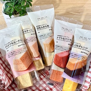 【かみしんプラザ】栄養素がとれるバウムシリーズ