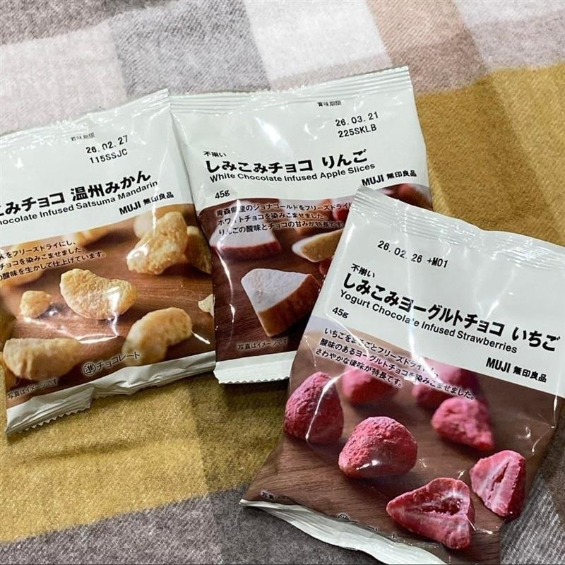 しみこみチョコ画像