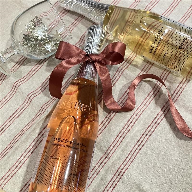 シャンメリーグラス画像