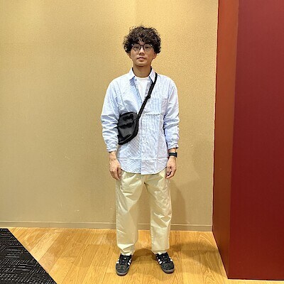 【イオンタウン松阪船江】身長175cm