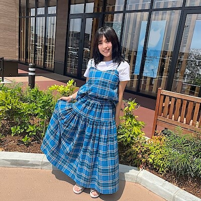 【イオンタウン松阪船江】身長155cm