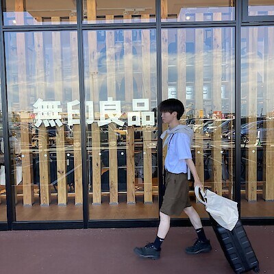 【イオンタウン松阪船江】　身長168cm