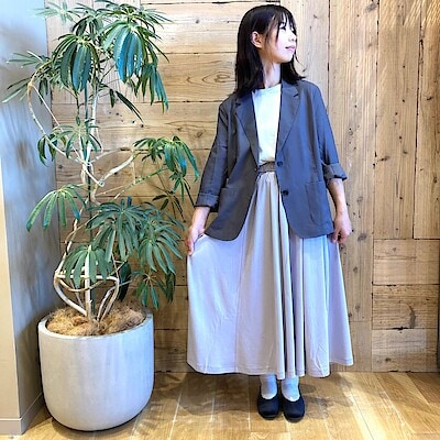【イオンタウン松阪船江】　身長156cm