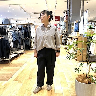 【イオンタウン松阪船江】　身長151cm