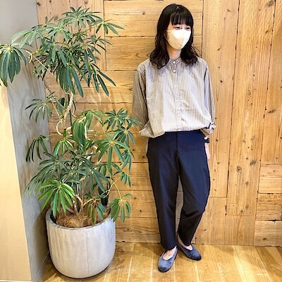 【イオンタウン松阪船江】　身長161cm