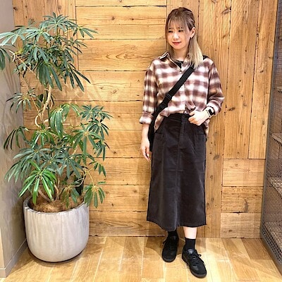 【イオンタウン松阪船江】　身長162cm