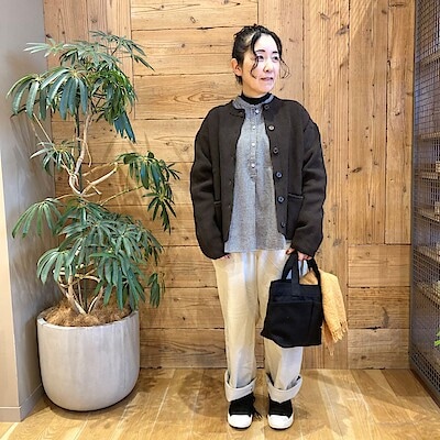 【イオンタウン松阪船江】　身長151cm
