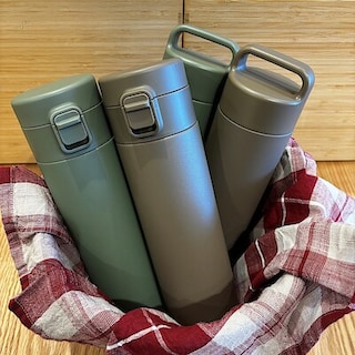 【イオンタウン松阪船江】「真空断熱構造保温保冷ボトル」から新色が登場