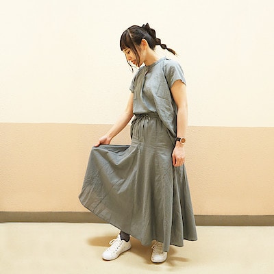 【イオンタウン伊勢ララパーク】身長155cm