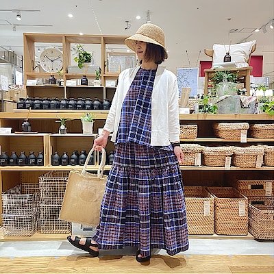 【イオンタウン伊勢ララパーク】　　　身長156㎝