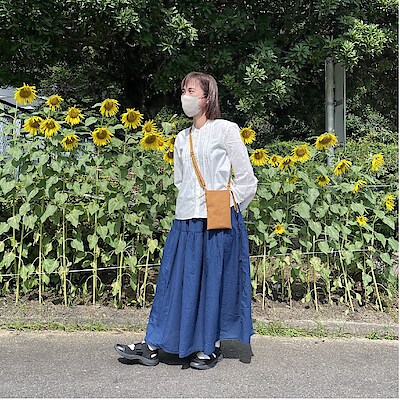 【イオンタウン伊勢ララパーク】　身長154㎝