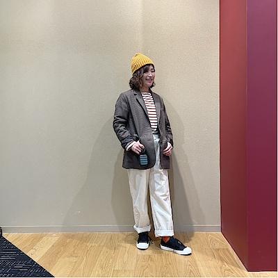 【イオンタウン伊勢ララパーク】身長158㎝