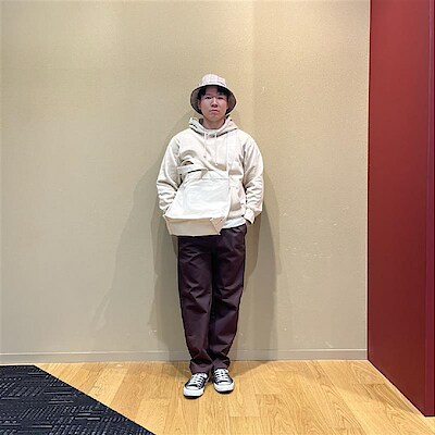 【無印良品イオンタウン伊勢ララパーク】身長170cm